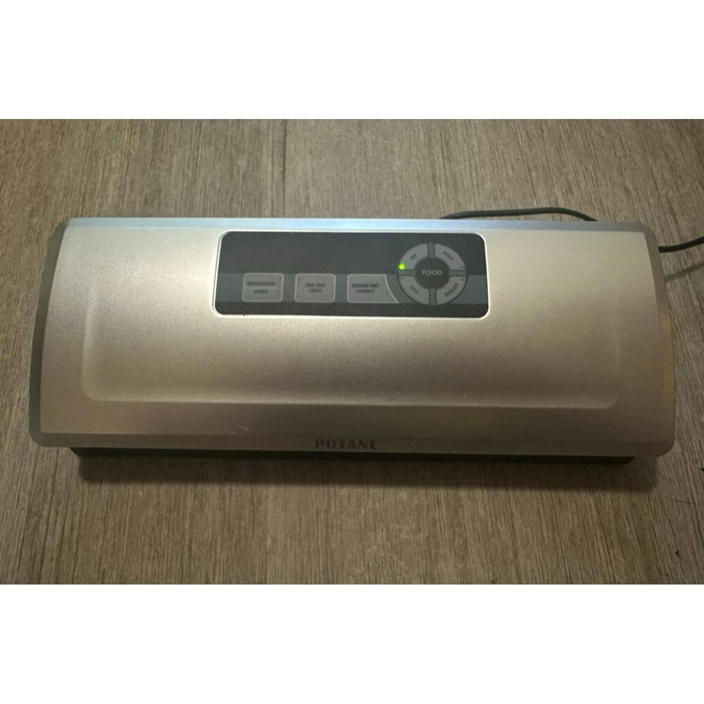 Vacuum Sealer Machine, Powerful Pro Vacuum Food Sealer, 8-in-1